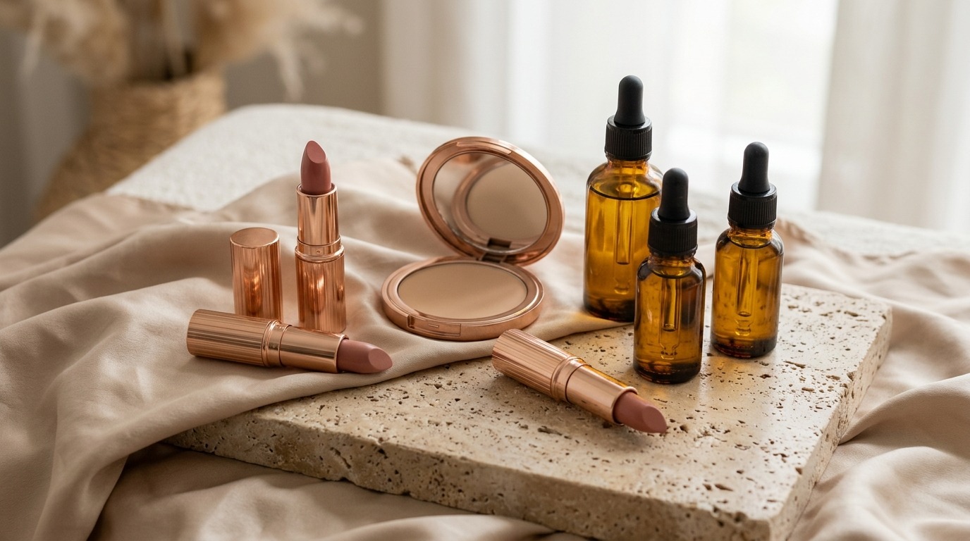 Beauty, Hair & Perfumes