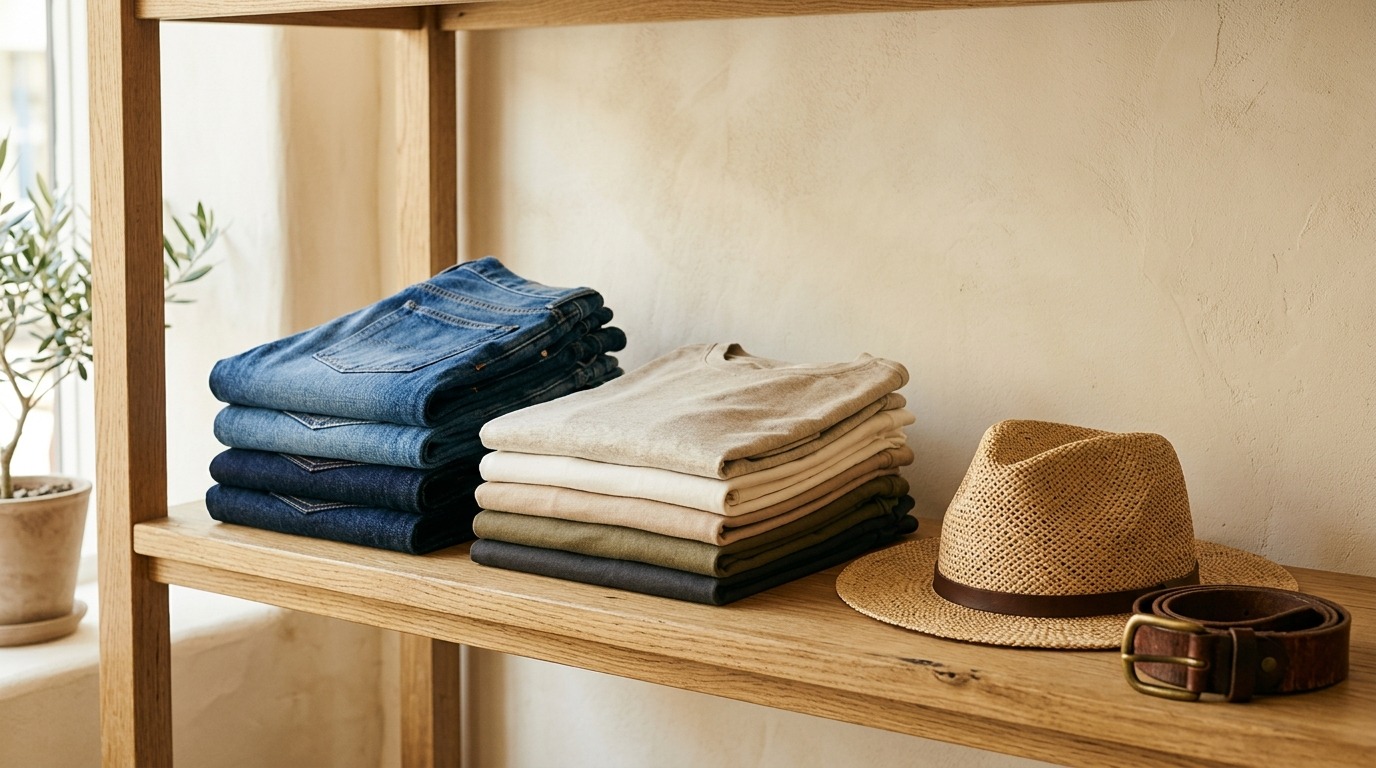 Clothing & Accessories