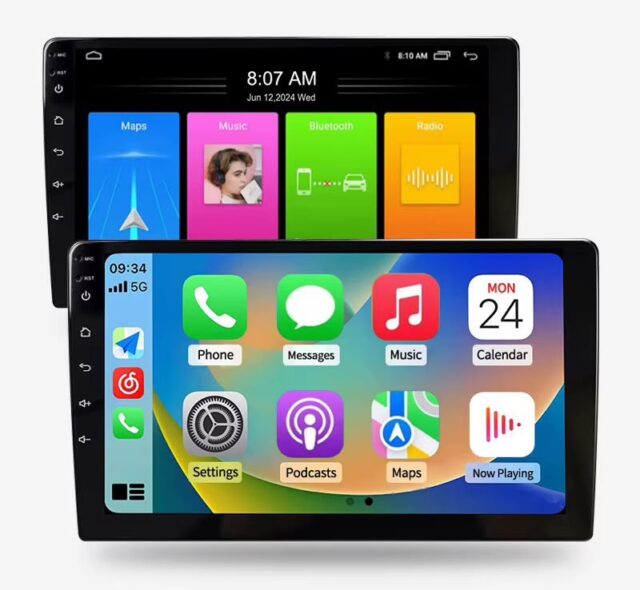 Android Touchscreen Car Stereo Head Unit