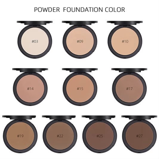 Compact Powder Foundation
