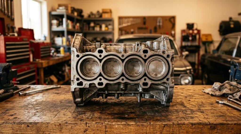 Used GMC / V8 Engine