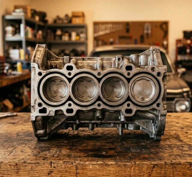 Used GMC / V8 Engine