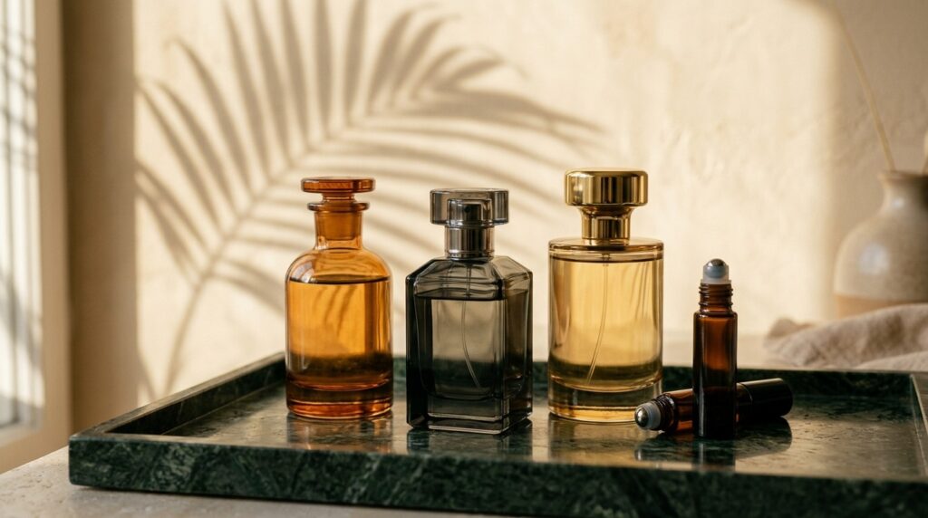 Dubai Oud Perfume Oil