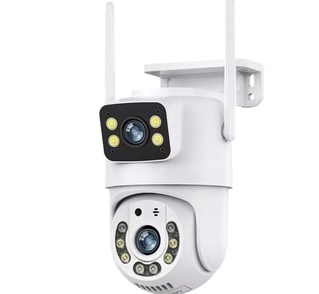 Outdoor/Indoor WiFi Security Camera