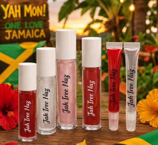 Jah Iree Naz Lip Gloss (Tube)