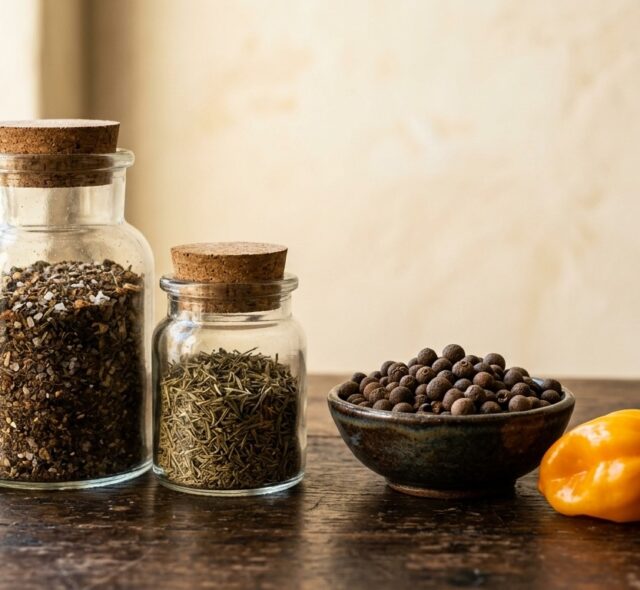Authentic Jerk Seasoning Rub