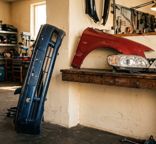 Fender Panel (used, per model)