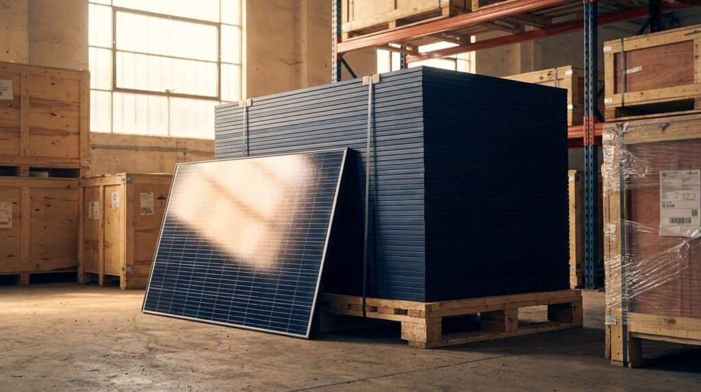 Solar Panel 450W (per unit)