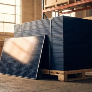 Solar Panels Export Pallet (31u)