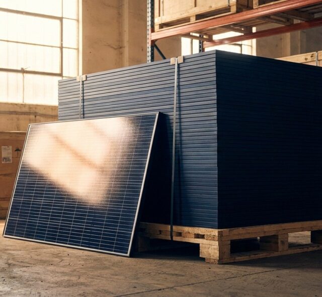 Solar Panel 450W (per unit)