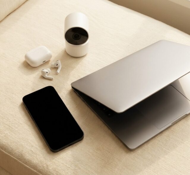 Door Alarm & Camera Kit